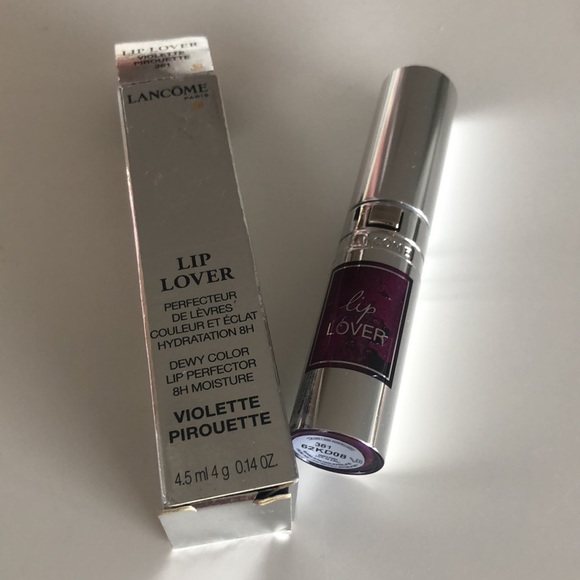 Lancôme Lip Lover #361 Violette Pirouette - Picture 5 of 8